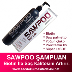 Sawpoo Şampuan