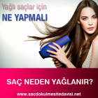 Yağlı Saçlar