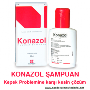 Konazol Şampuan