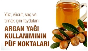 Argan Yağı