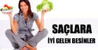 Saçlarımız için Vitamin